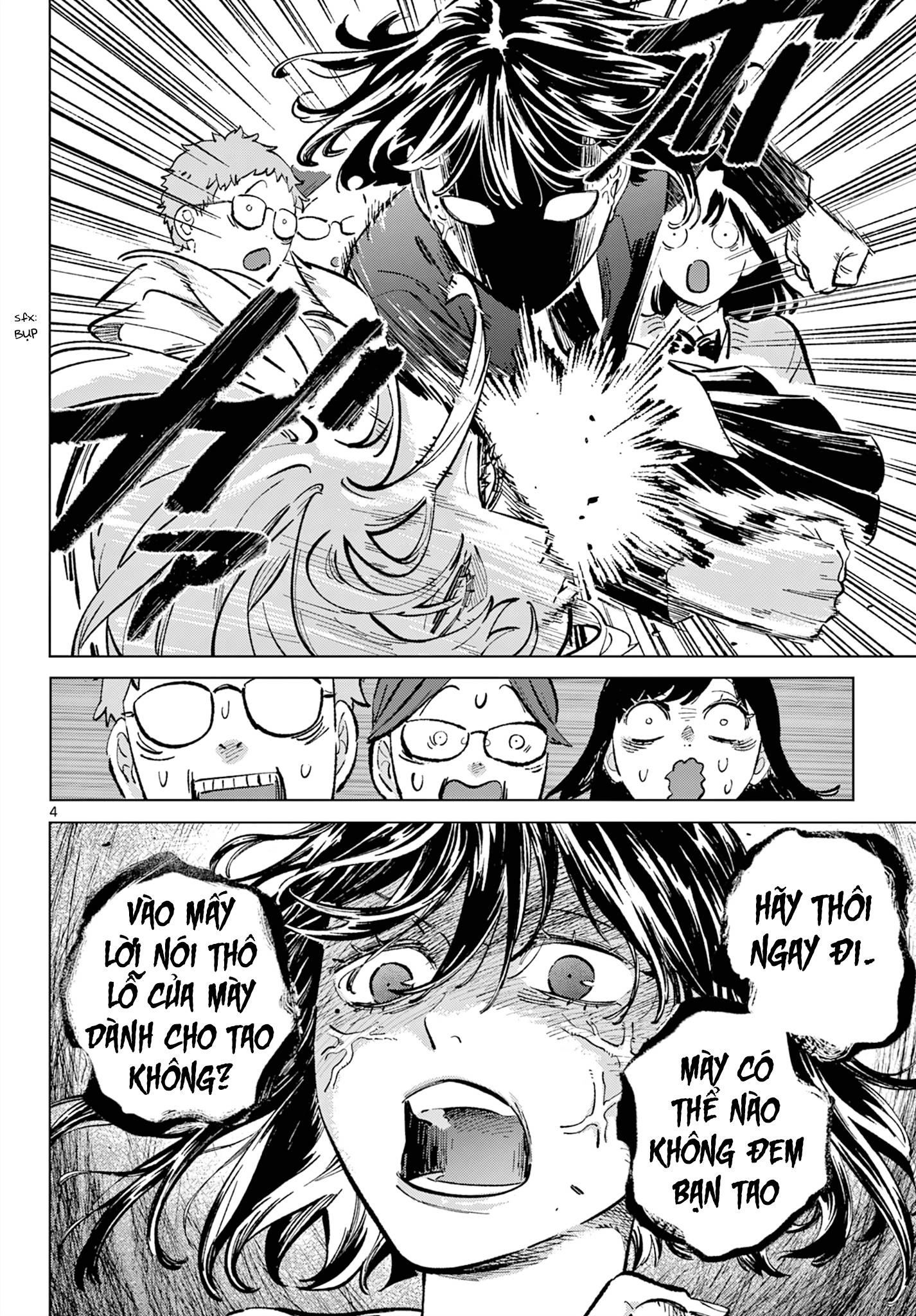 đọc truyện Boring Chương 1 ảnh 5 tại Thiên Thai Truyện