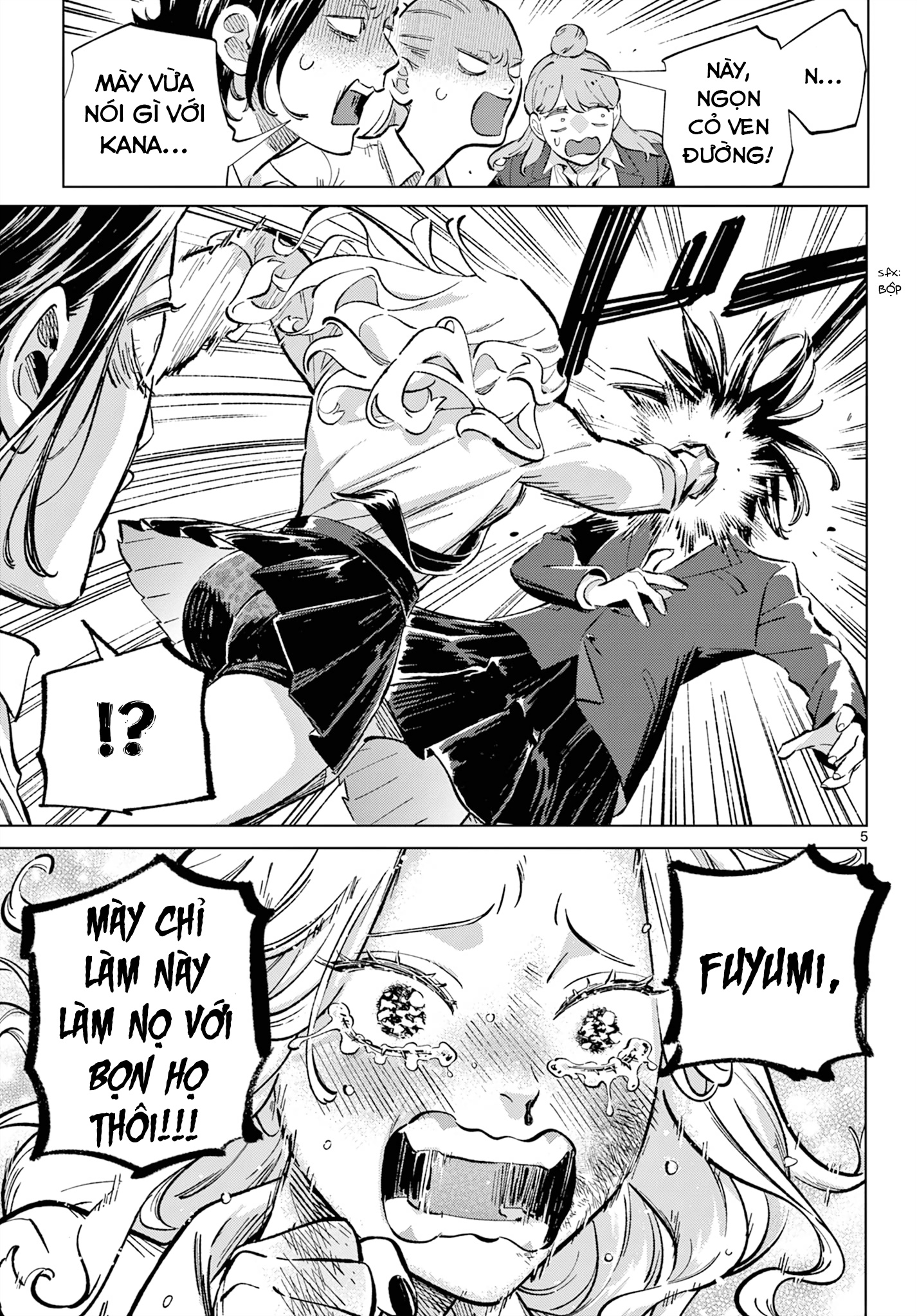 đọc truyện Boring Chương 1 ảnh 6 tại Thiên Thai Truyện