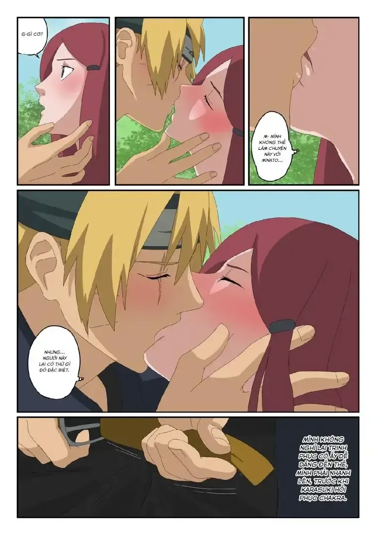 đọc truyện Boruto: Con Đường Của Ninja Biến Thái Chương 3 ảnh 4 tại Thiên Thai Truyện