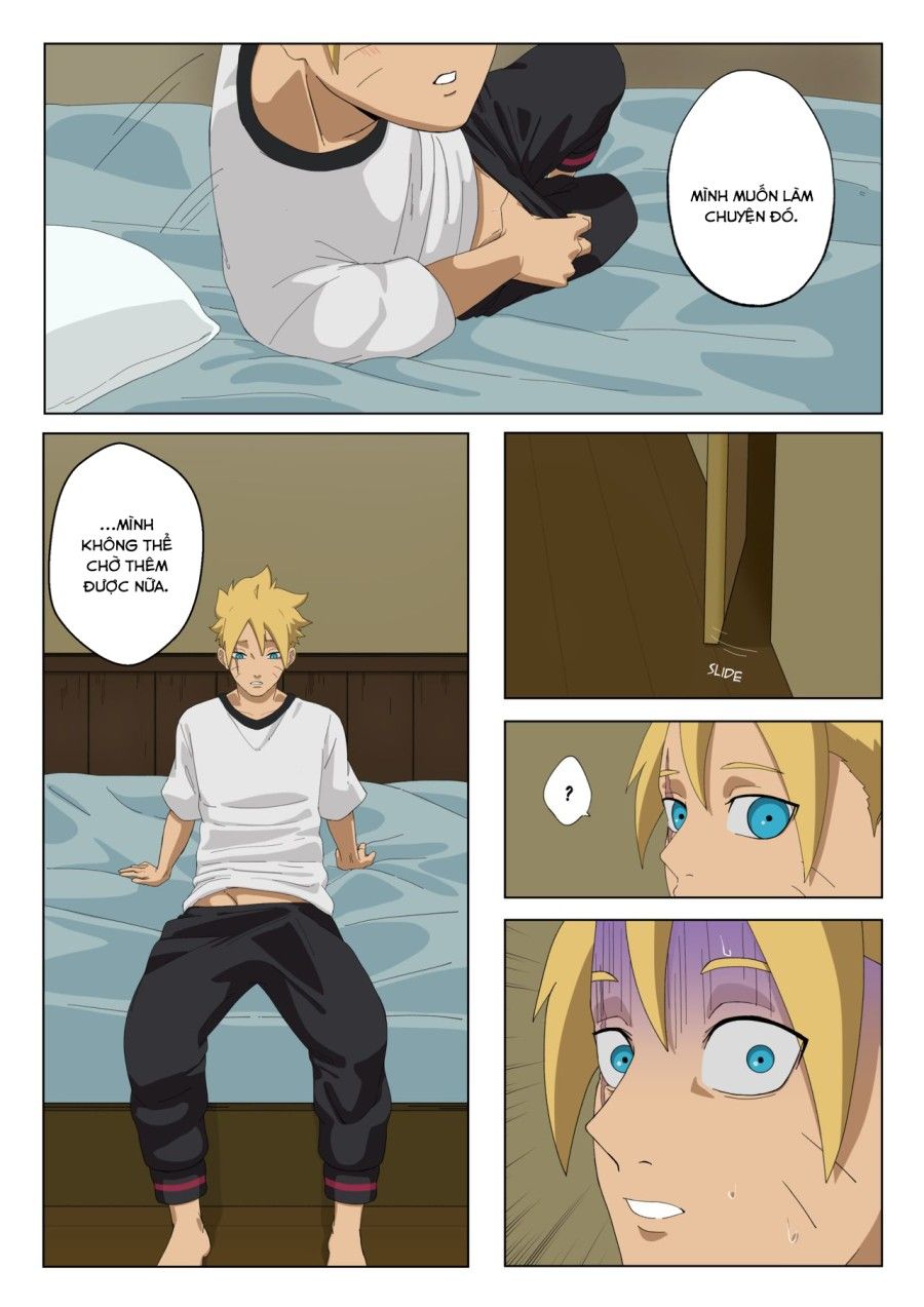 đọc truyện Boruto: The Way Of Pervert Ninja Chương 1 ảnh 3 tại Thiên Thai Truyện