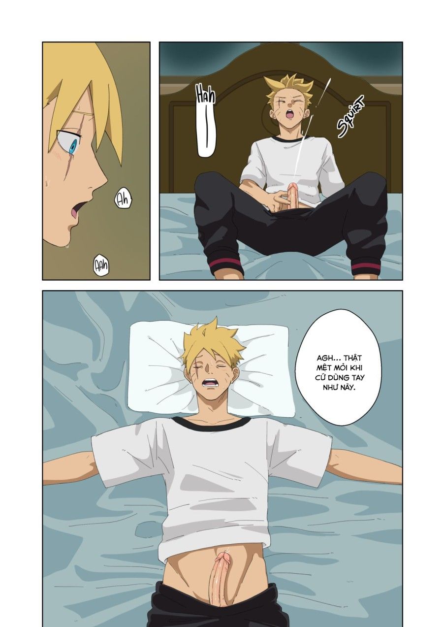 đọc truyện Boruto: The Way Of Pervert Ninja Chương 1 ảnh 4 tại Thiên Thai Truyện