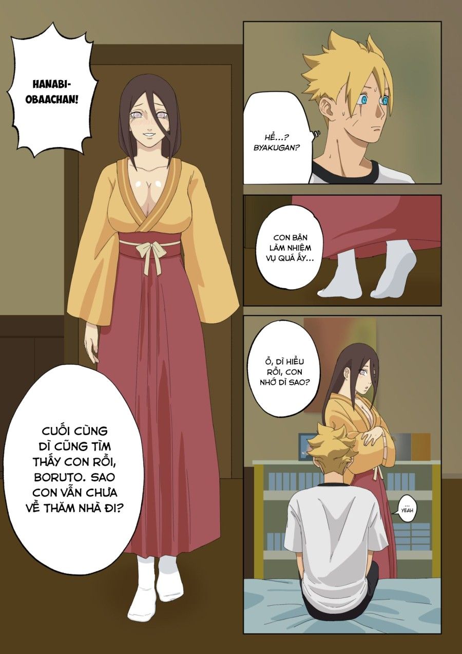 đọc truyện Boruto: The Way Of Pervert Ninja Chương 1 ảnh 5 tại Thiên Thai Truyện