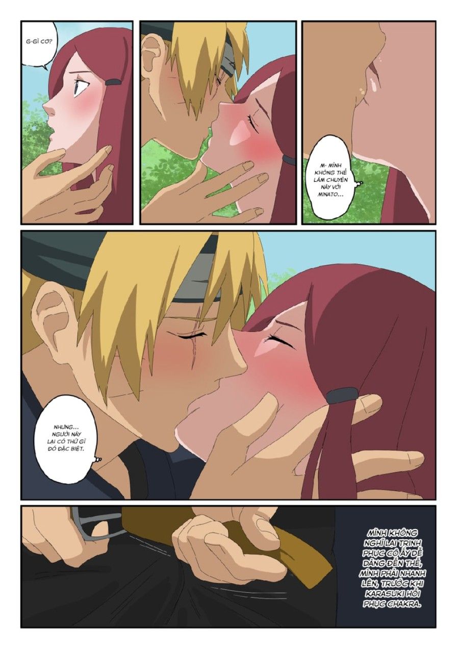 đọc truyện Boruto: The Way Of Pervert Ninja Chương 3 ảnh 6 tại Thiên Thai Truyện
