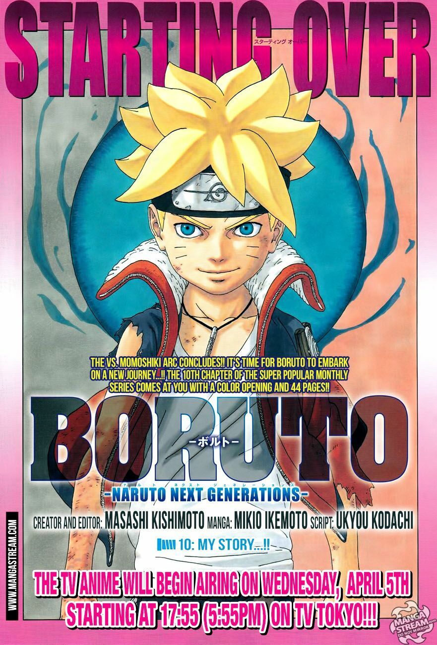 đọc truyện Boruto Chương 10.1 ảnh 2 tại Thiên Thai Truyện
