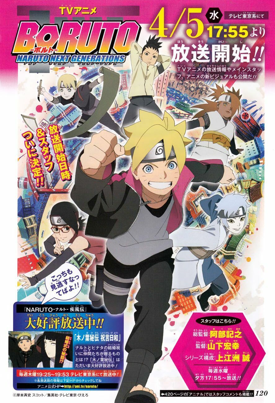 đọc truyện Boruto Chương 10.1 ảnh 3 tại Thiên Thai Truyện