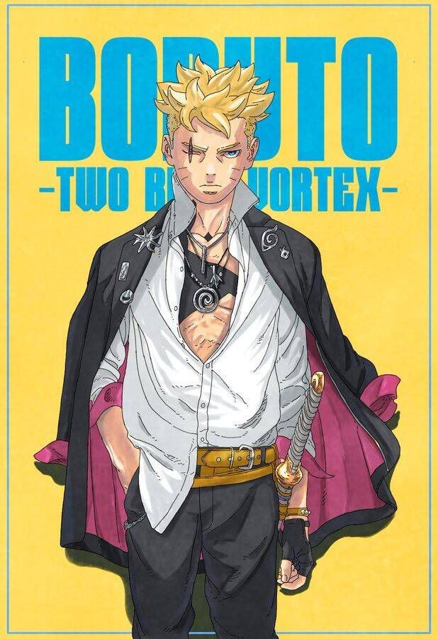 đọc truyện Boruto Chương 102 ảnh 4 tại Thiên Thai Truyện