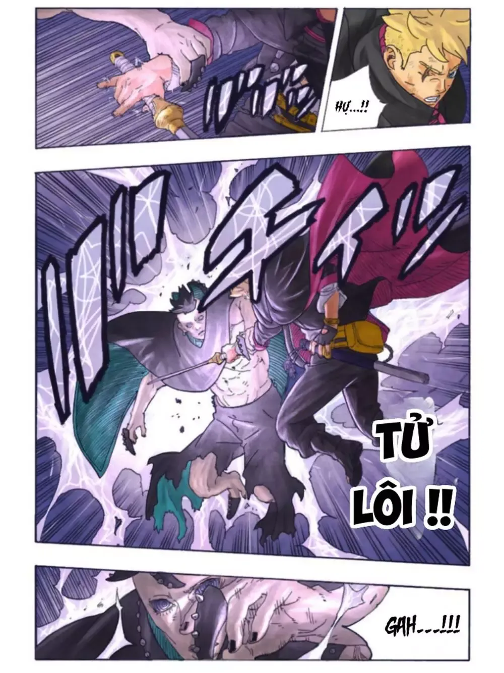 đọc truyện Boruto Chương 103 ảnh 17 tại Thiên Thai Truyện