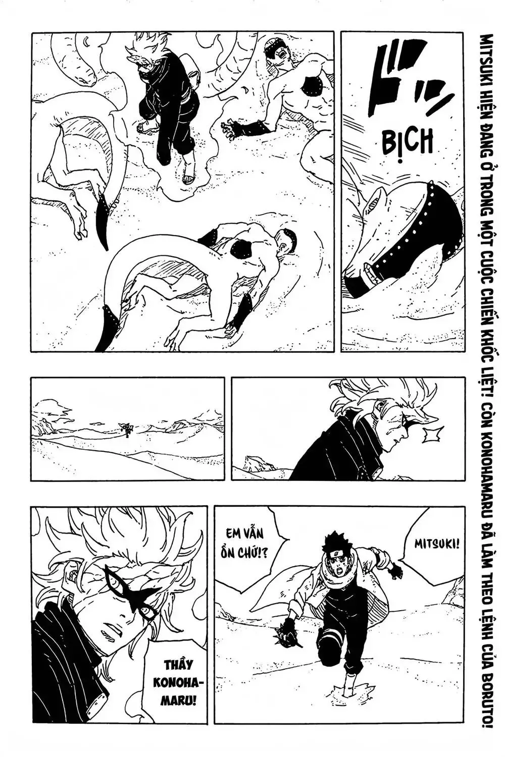 đọc truyện Boruto Chương 103 ảnh 4 tại Thiên Thai Truyện
