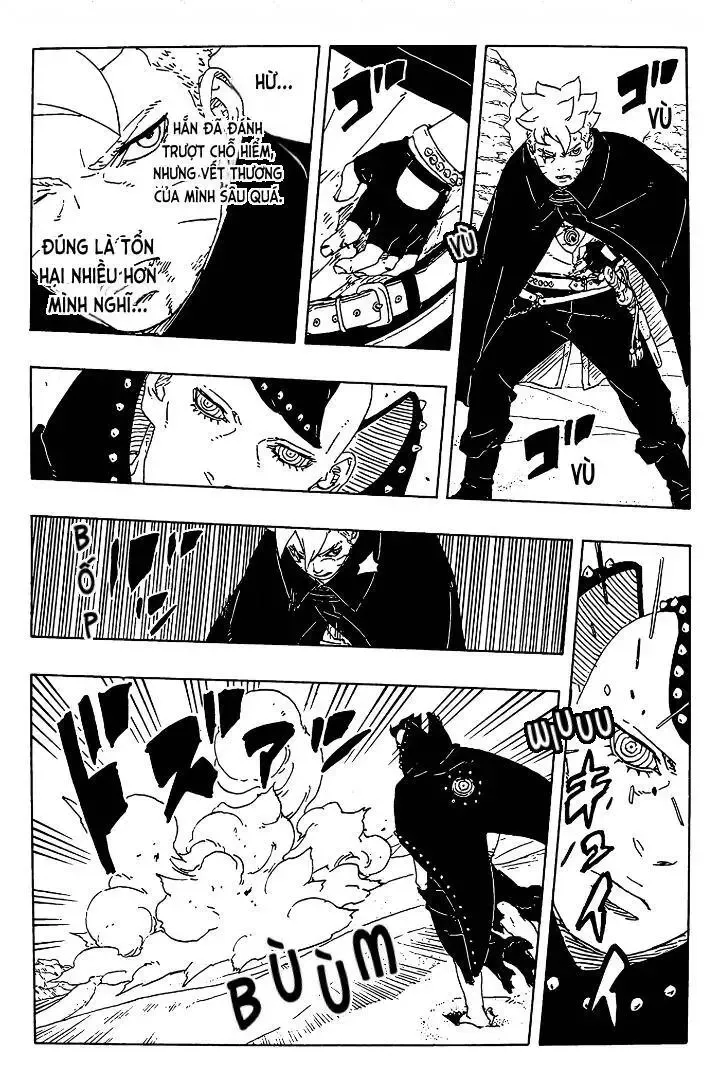 đọc truyện Boruto Chương 103 ảnh 8 tại Thiên Thai Truyện