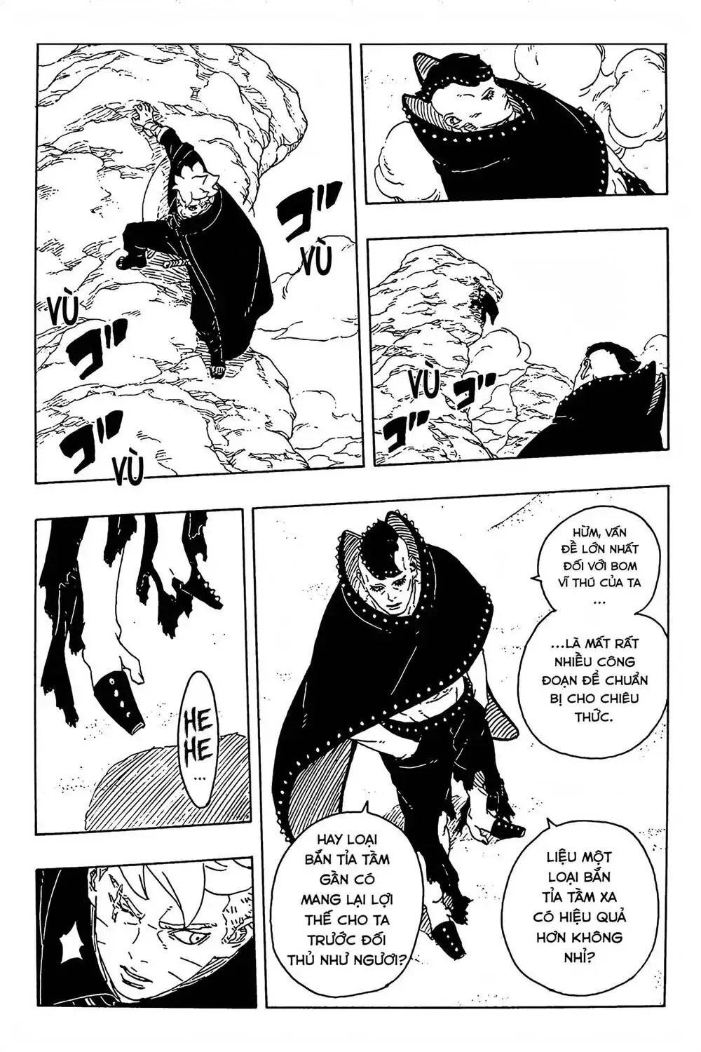 đọc truyện Boruto Chương 103 ảnh 9 tại Thiên Thai Truyện