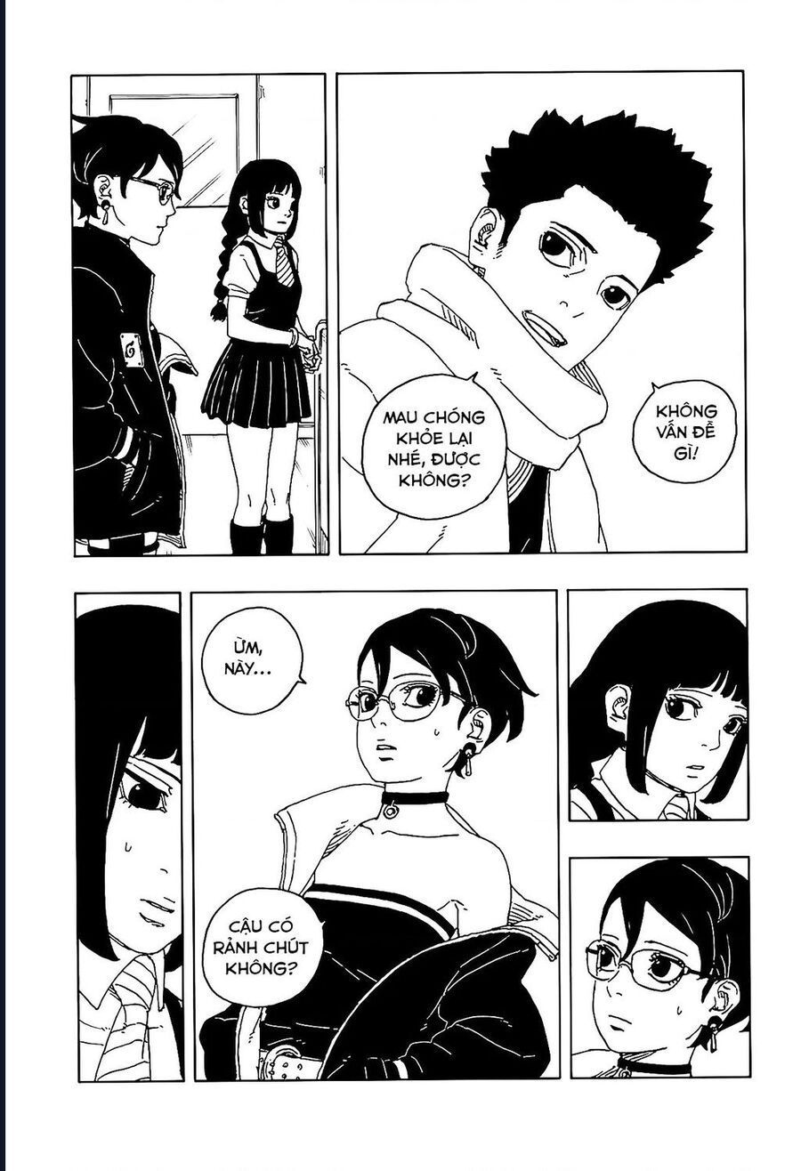 đọc truyện Boruto Chương 105 ảnh 12 tại Thiên Thai Truyện