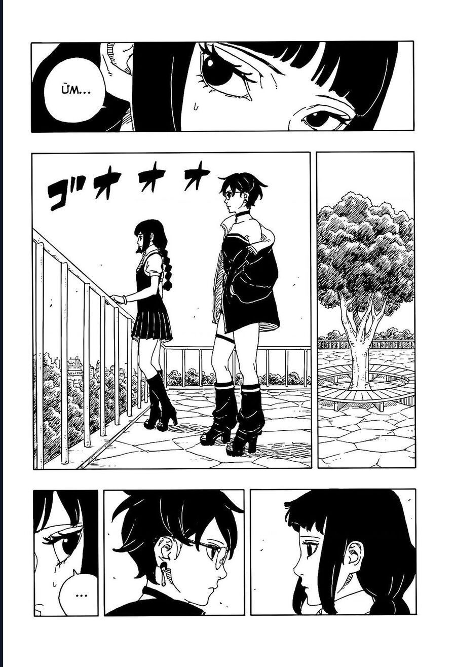 đọc truyện Boruto Chương 105 ảnh 13 tại Thiên Thai Truyện