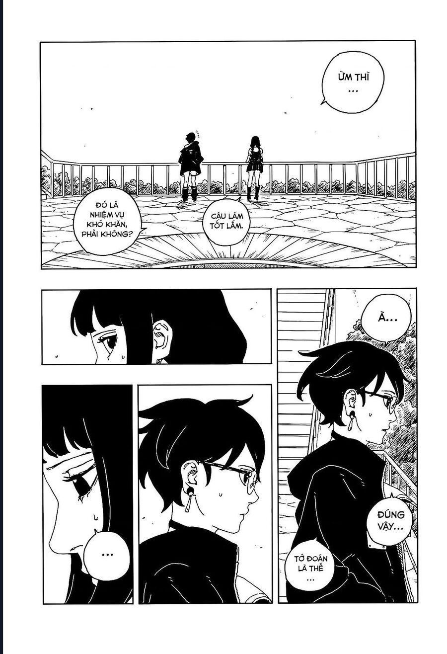 đọc truyện Boruto Chương 105 ảnh 14 tại Thiên Thai Truyện