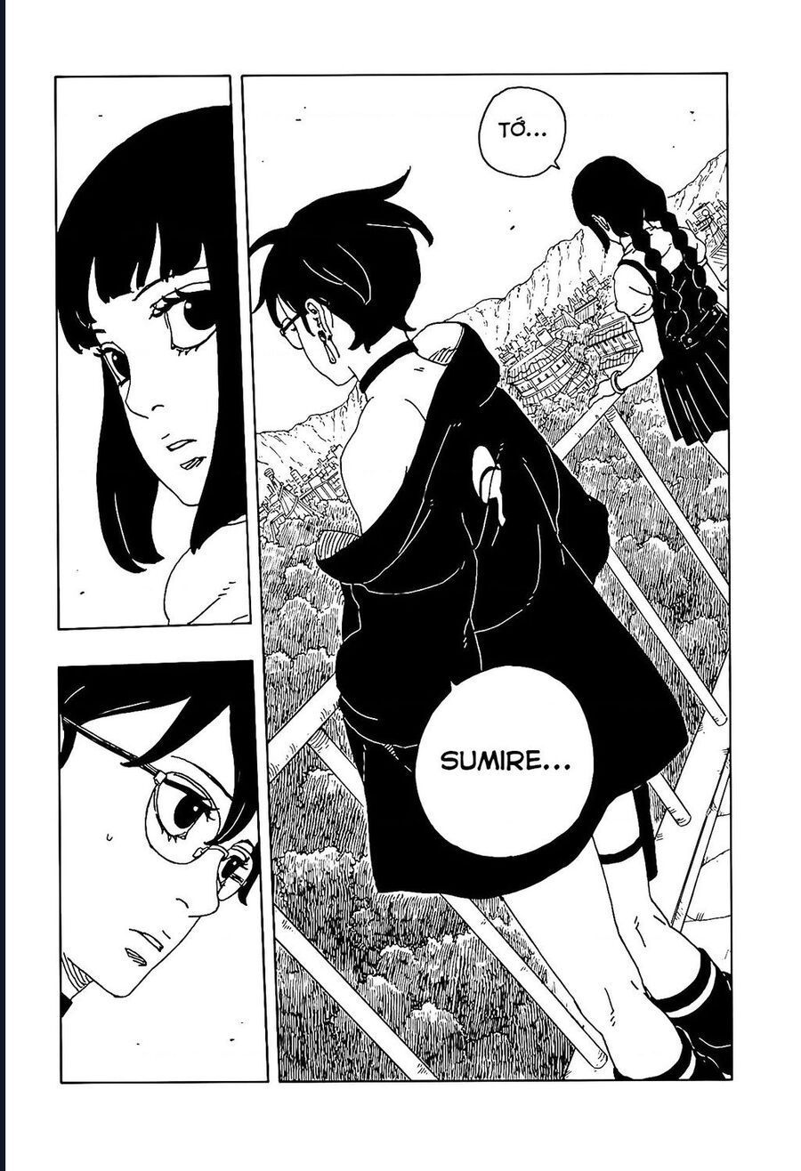 đọc truyện Boruto Chương 105 ảnh 15 tại Thiên Thai Truyện