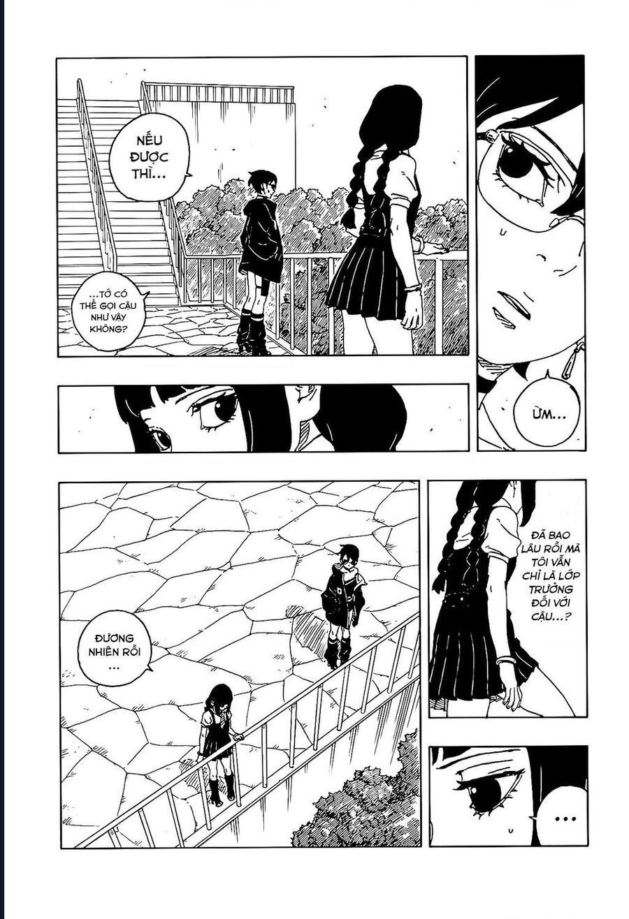 đọc truyện Boruto Chương 105 ảnh 16 tại Thiên Thai Truyện