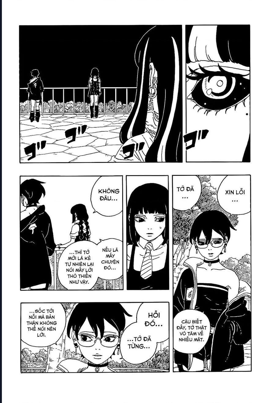 đọc truyện Boruto Chương 105 ảnh 17 tại Thiên Thai Truyện