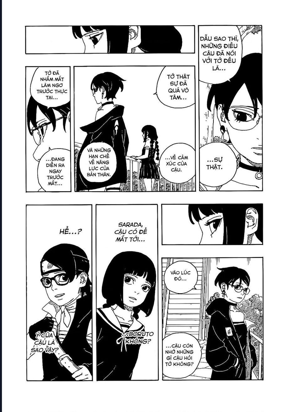 đọc truyện Boruto Chương 105 ảnh 18 tại Thiên Thai Truyện