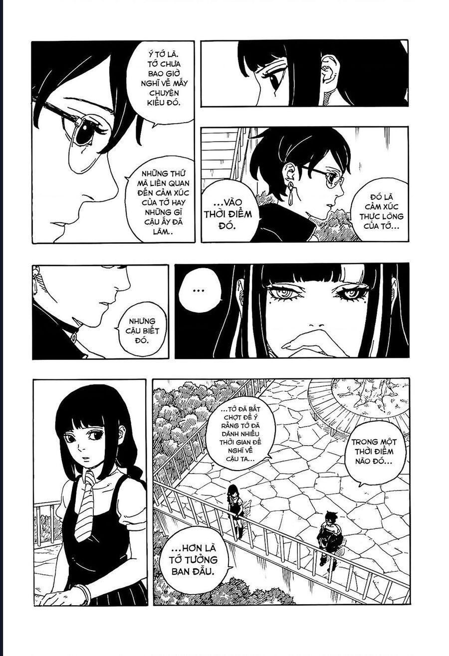 đọc truyện Boruto Chương 105 ảnh 19 tại Thiên Thai Truyện