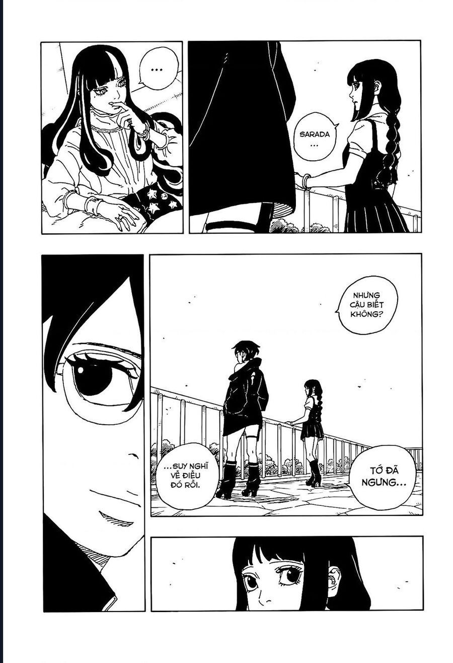 đọc truyện Boruto Chương 105 ảnh 22 tại Thiên Thai Truyện