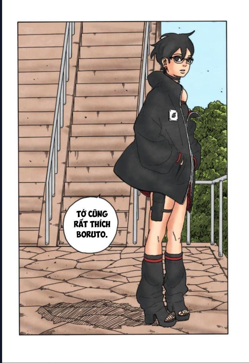 đọc truyện Boruto Chương 105 ảnh 23 tại Thiên Thai Truyện