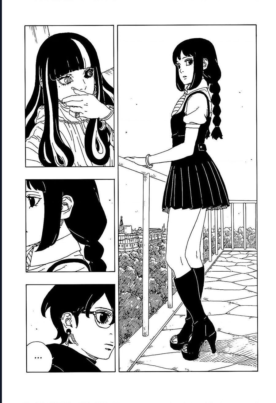 đọc truyện Boruto Chương 105 ảnh 24 tại Thiên Thai Truyện