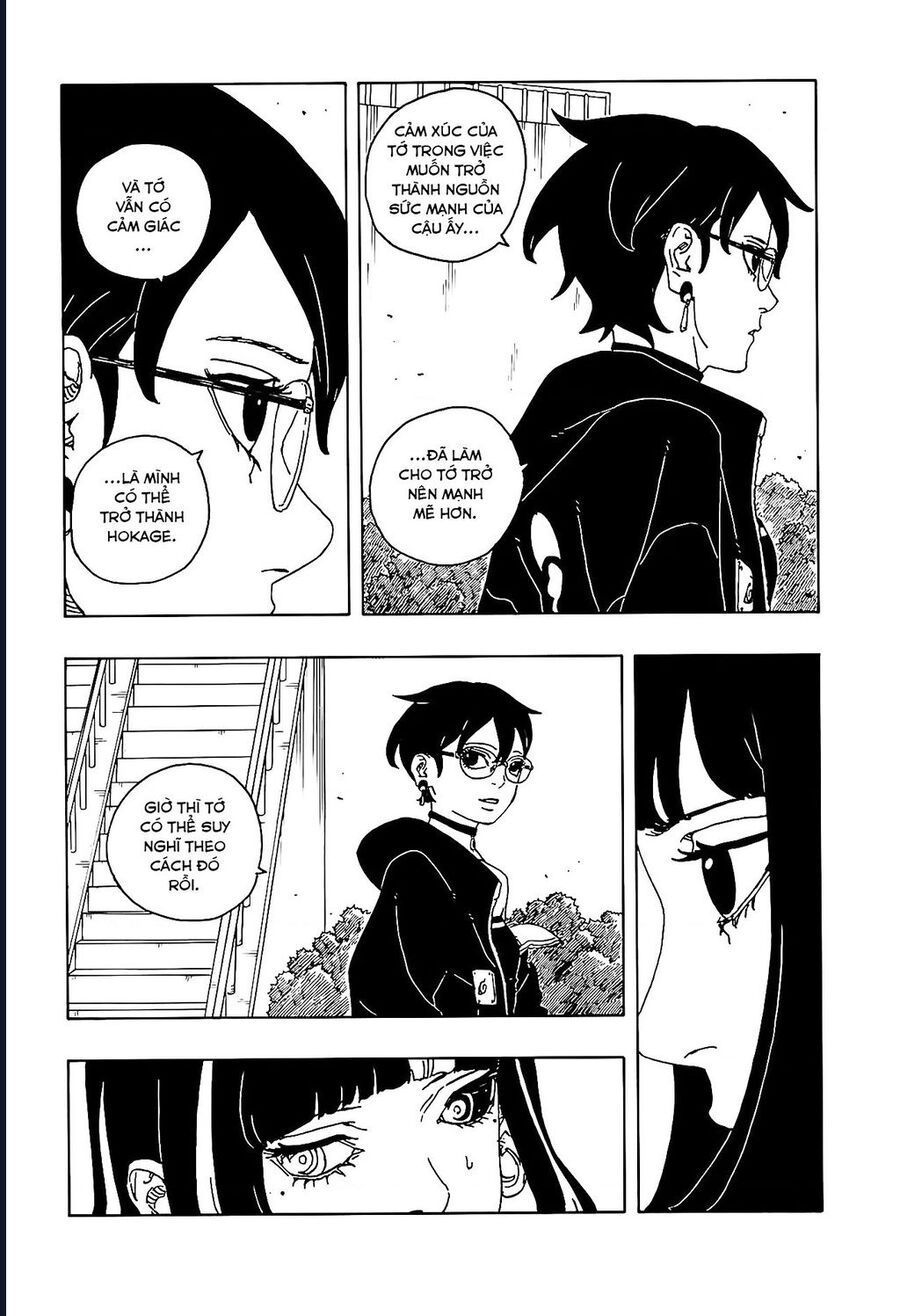 đọc truyện Boruto Chương 105 ảnh 25 tại Thiên Thai Truyện