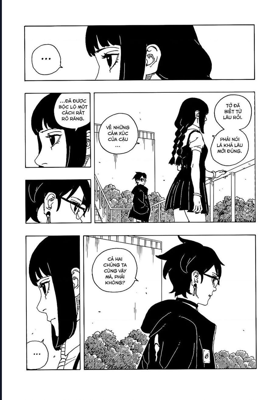 đọc truyện Boruto Chương 105 ảnh 26 tại Thiên Thai Truyện