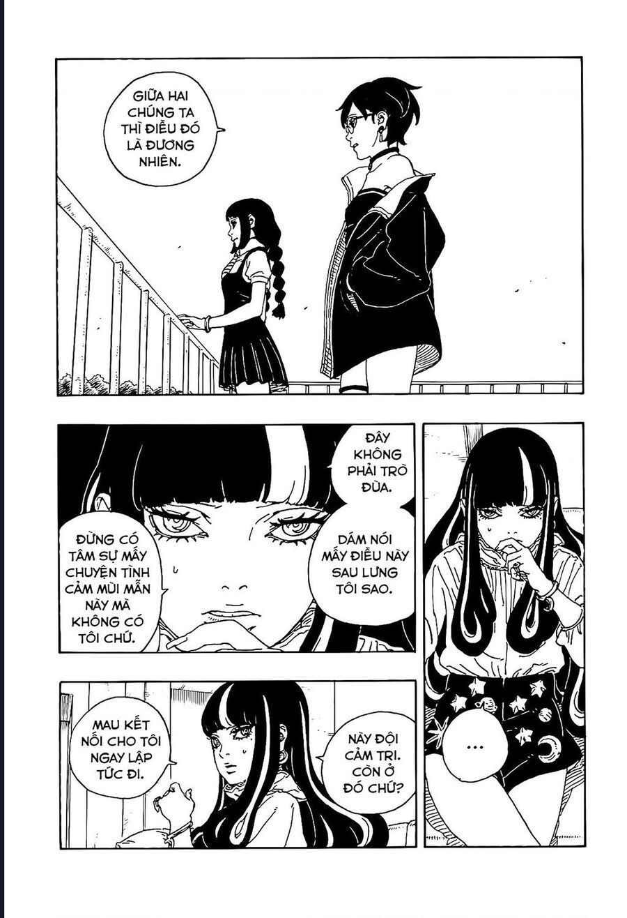 đọc truyện Boruto Chương 105 ảnh 28 tại Thiên Thai Truyện