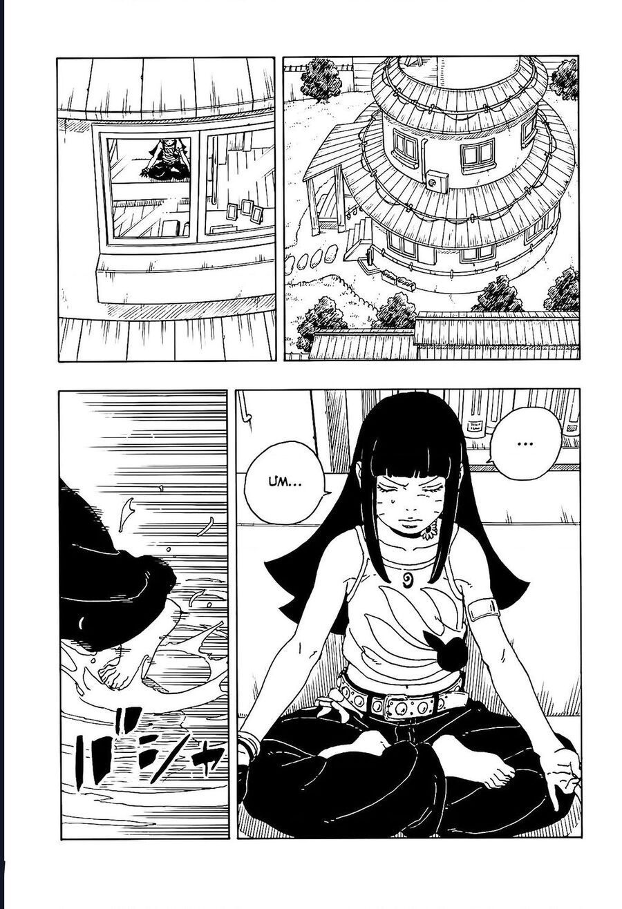 đọc truyện Boruto Chương 105 ảnh 30 tại Thiên Thai Truyện