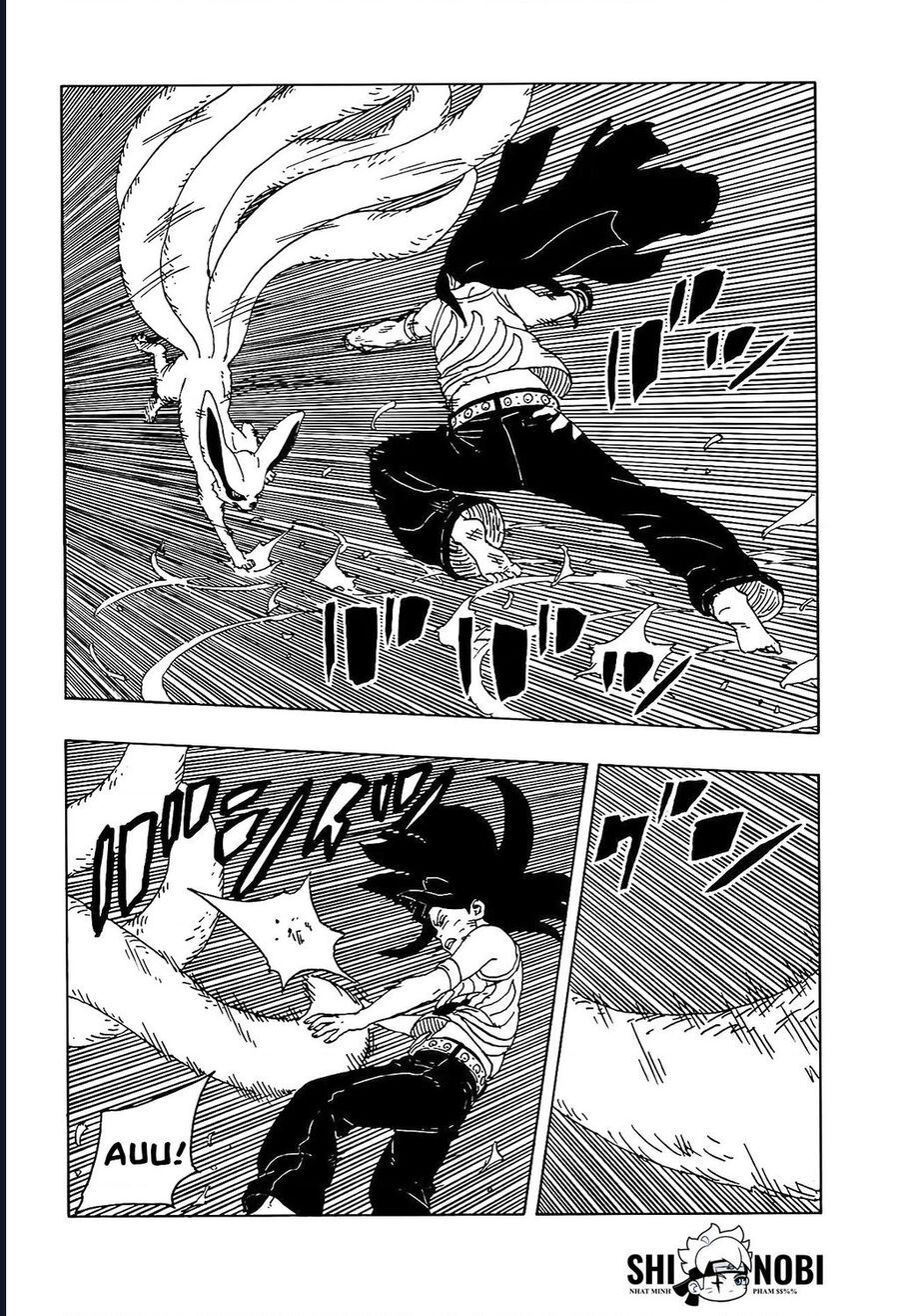 đọc truyện Boruto Chương 105 ảnh 31 tại Thiên Thai Truyện