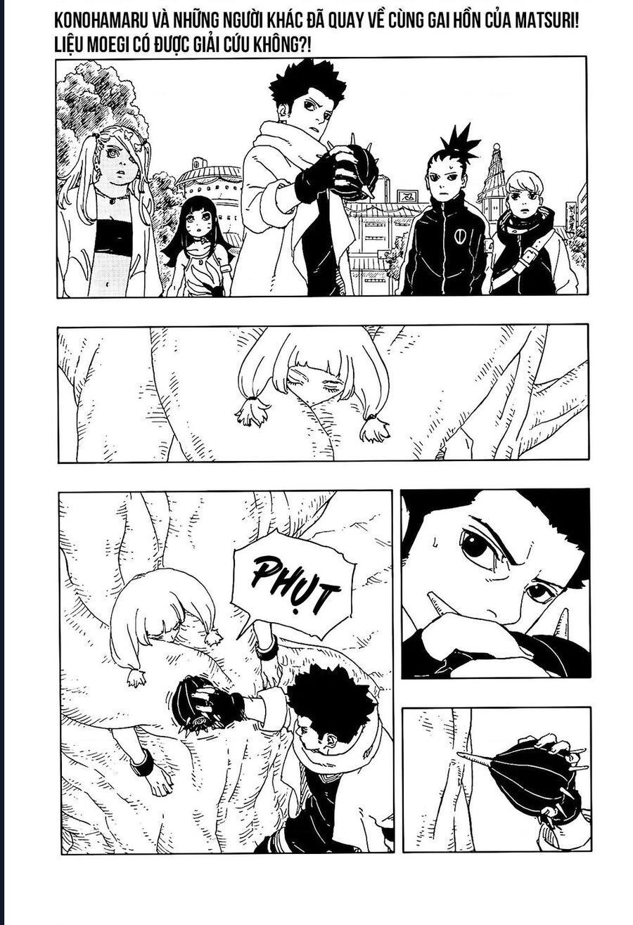 đọc truyện Boruto Chương 105 ảnh 5 tại Thiên Thai Truyện