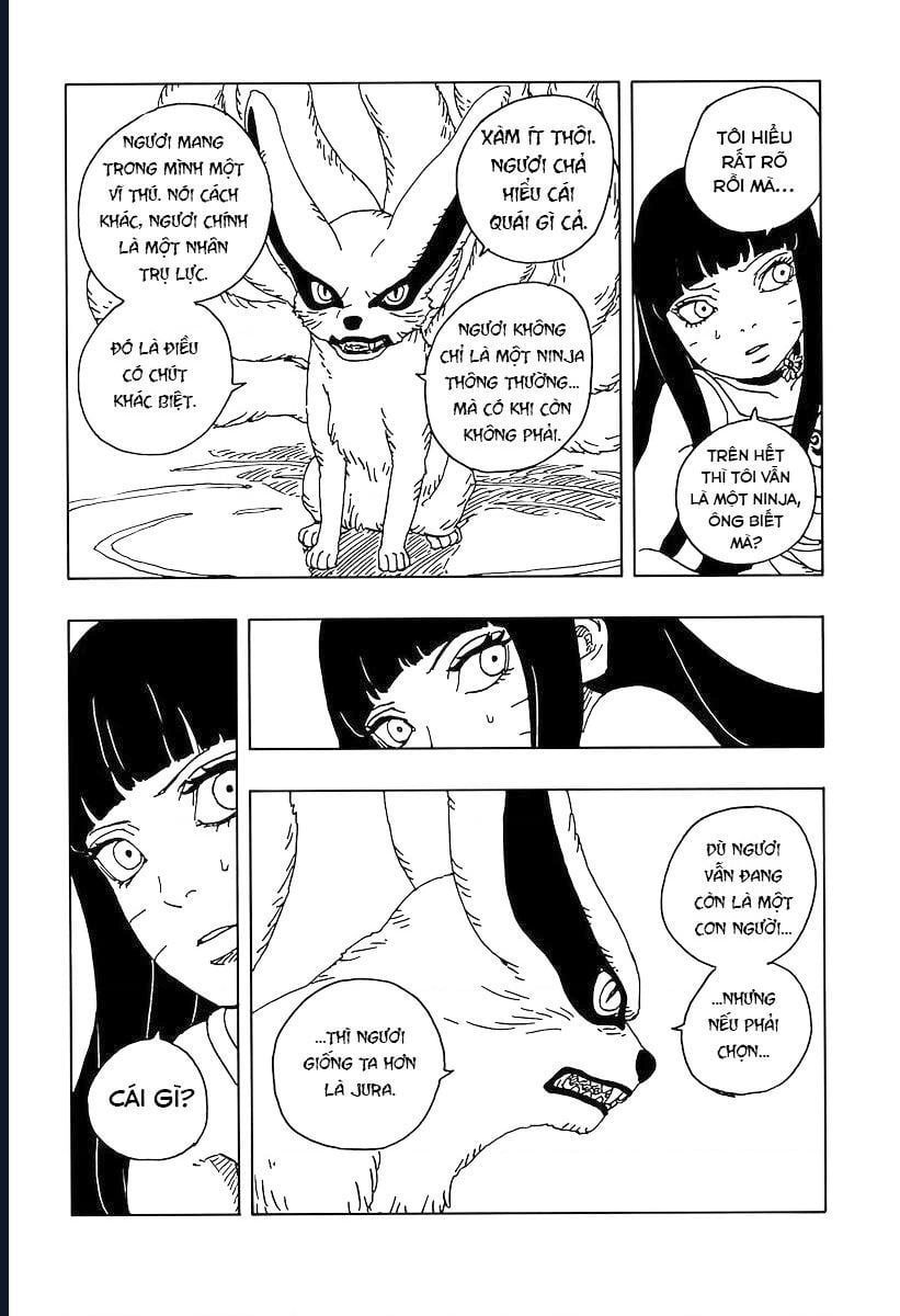 đọc truyện Boruto Chương 105 ảnh 33 tại Thiên Thai Truyện