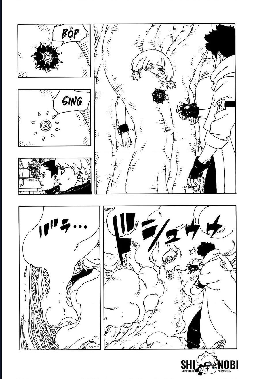 đọc truyện Boruto Chương 105 ảnh 6 tại Thiên Thai Truyện