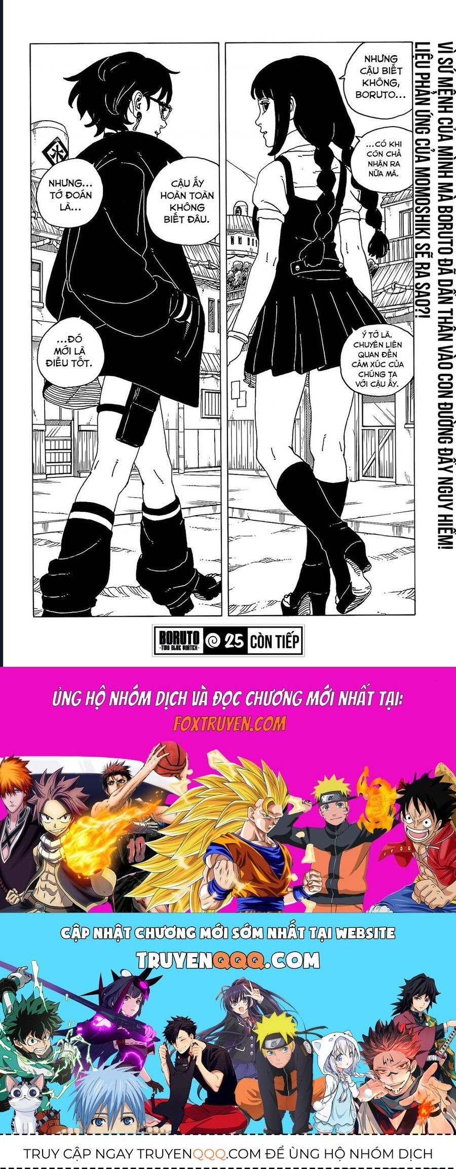 đọc truyện Boruto Chương 105 ảnh 42 tại Thiên Thai Truyện