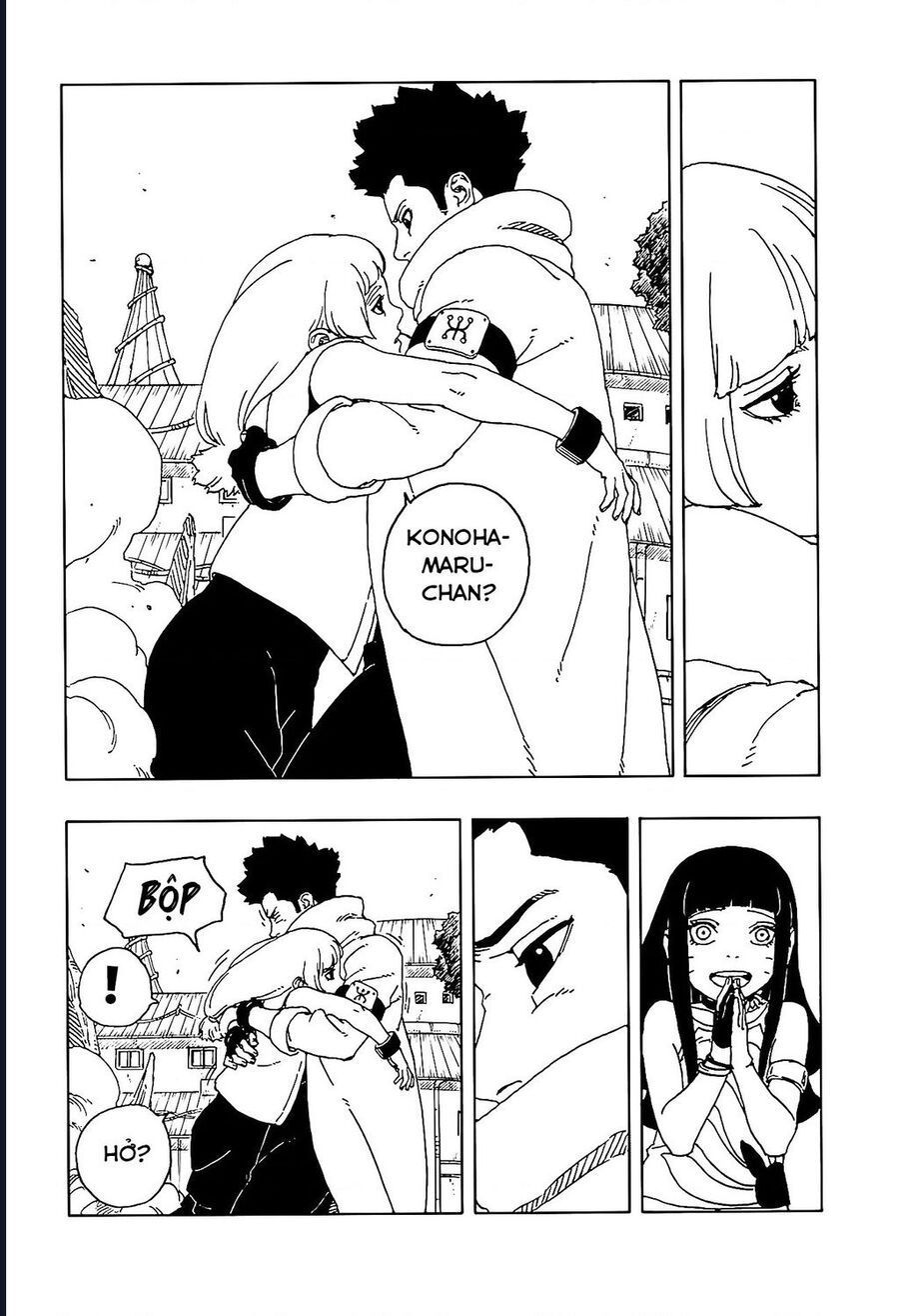 đọc truyện Boruto Chương 105 ảnh 7 tại Thiên Thai Truyện