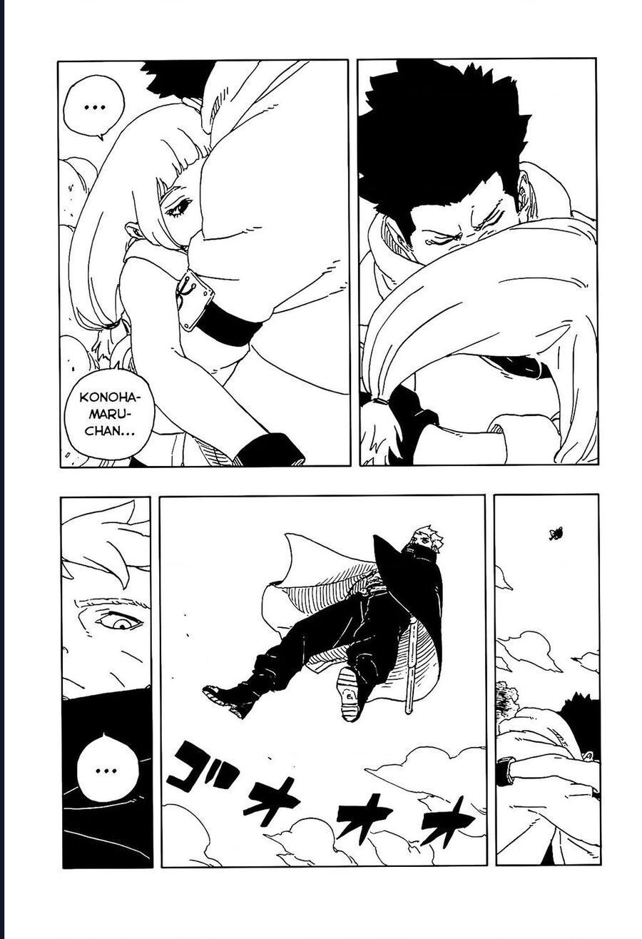 đọc truyện Boruto Chương 105 ảnh 8 tại Thiên Thai Truyện