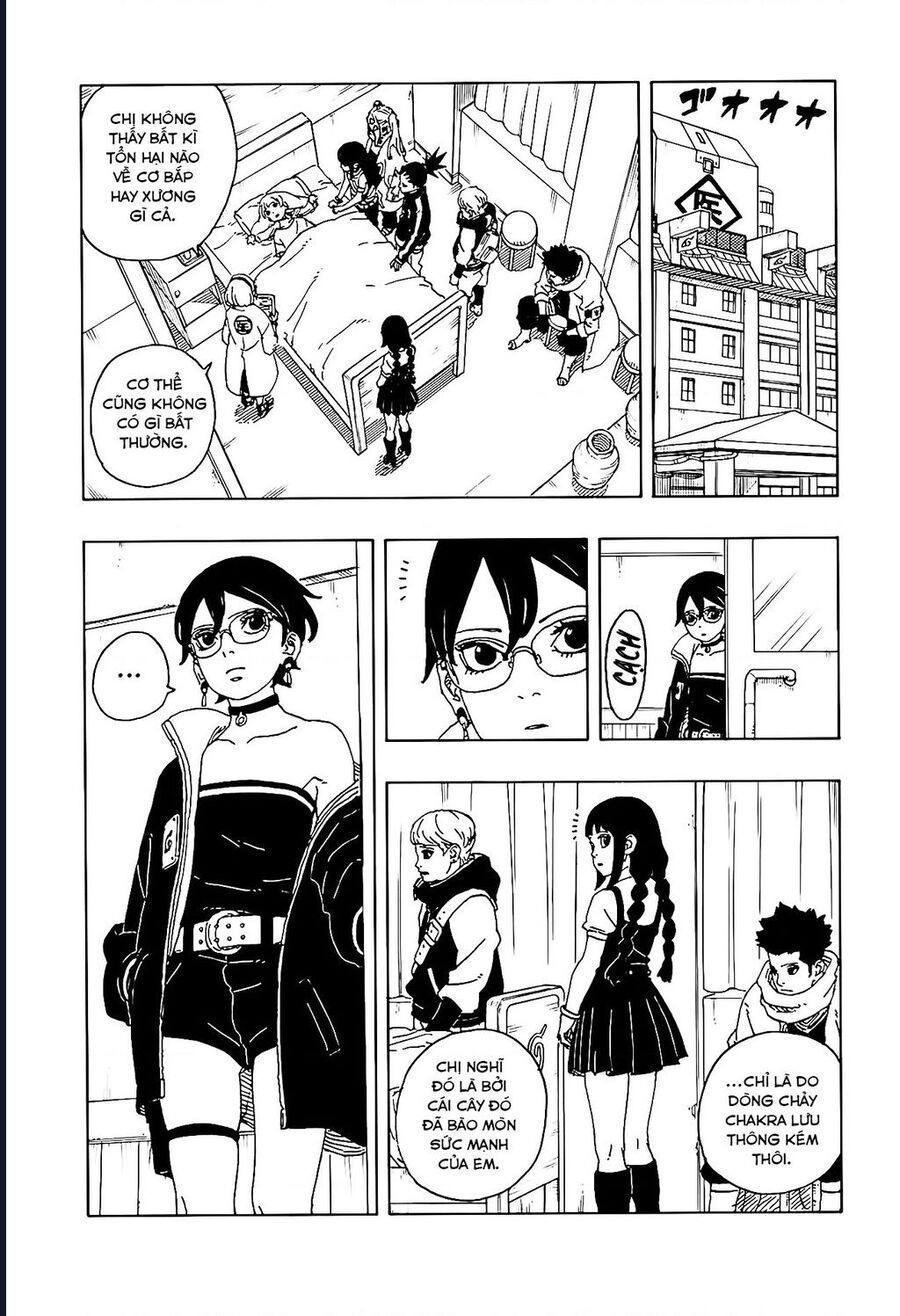 đọc truyện Boruto Chương 105 ảnh 10 tại Thiên Thai Truyện