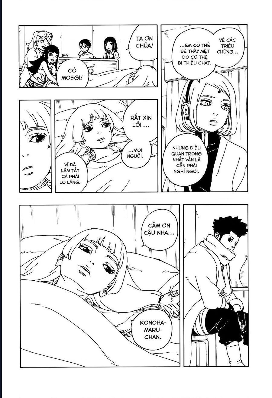 đọc truyện Boruto Chương 105 ảnh 11 tại Thiên Thai Truyện