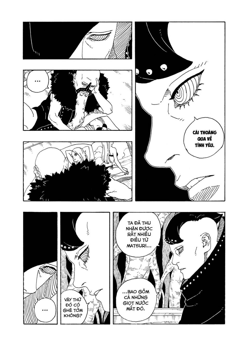 đọc truyện Boruto Chương 106 ảnh 12 tại Thiên Thai Truyện