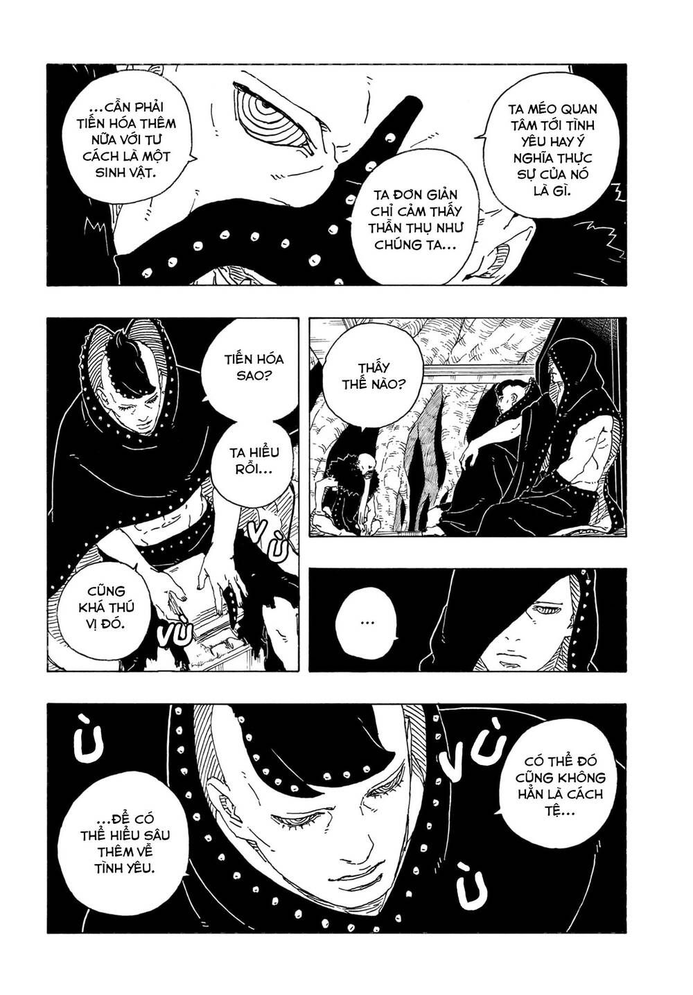 đọc truyện Boruto Chương 106 ảnh 15 tại Thiên Thai Truyện