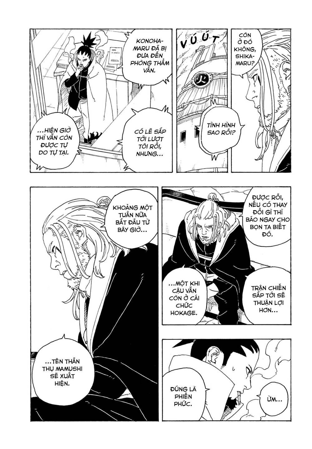 đọc truyện Boruto Chương 106 ảnh 30 tại Thiên Thai Truyện