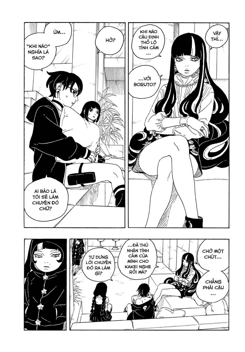 đọc truyện Boruto Chương 106 ảnh 32 tại Thiên Thai Truyện