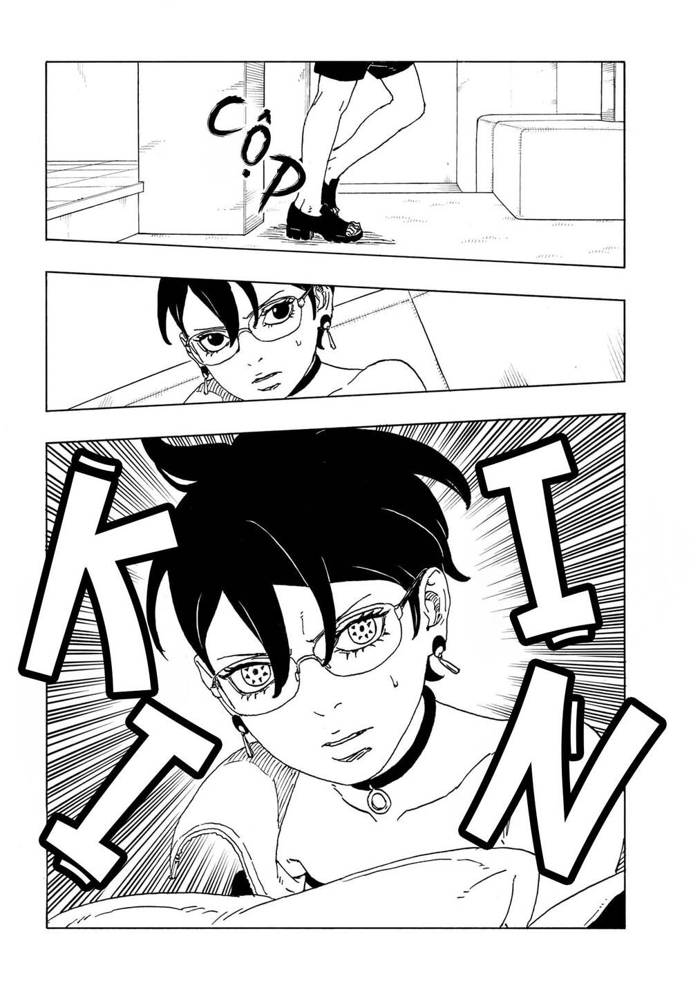 đọc truyện Boruto Chương 106 ảnh 39 tại Thiên Thai Truyện