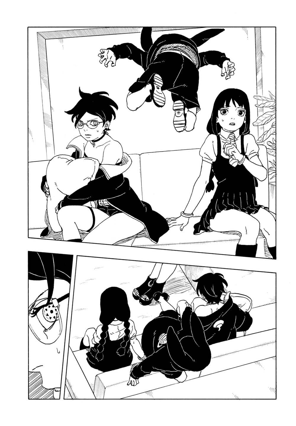 đọc truyện Boruto Chương 106 ảnh 40 tại Thiên Thai Truyện