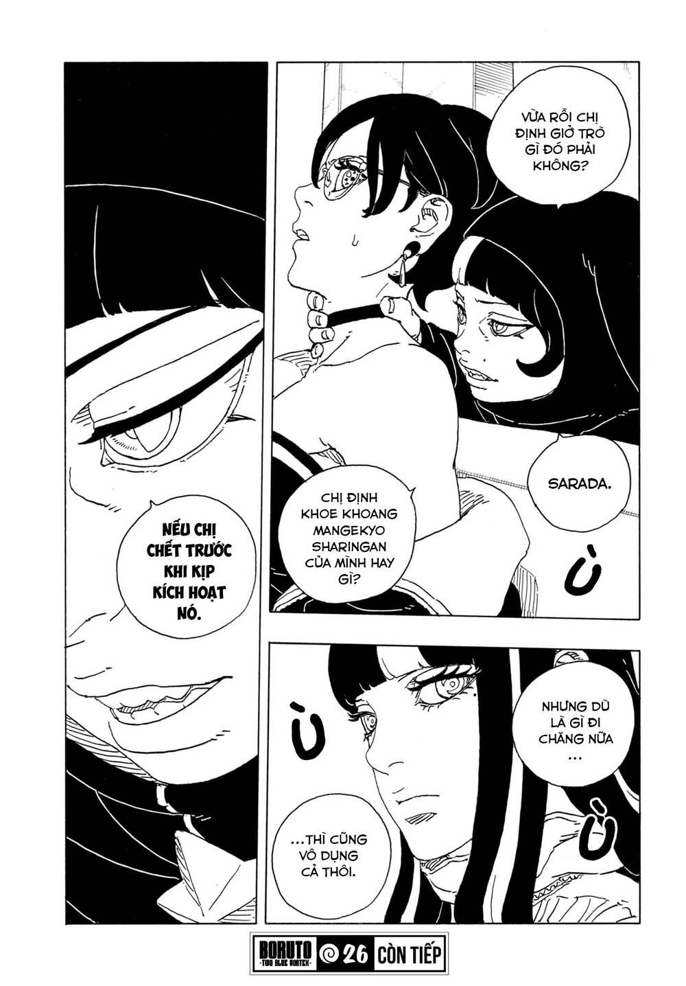 đọc truyện Boruto Chương 106 ảnh 42 tại Thiên Thai Truyện