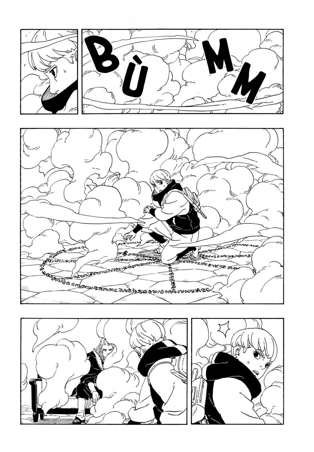 đọc truyện Boruto Chương 106 ảnh 7 tại Thiên Thai Truyện