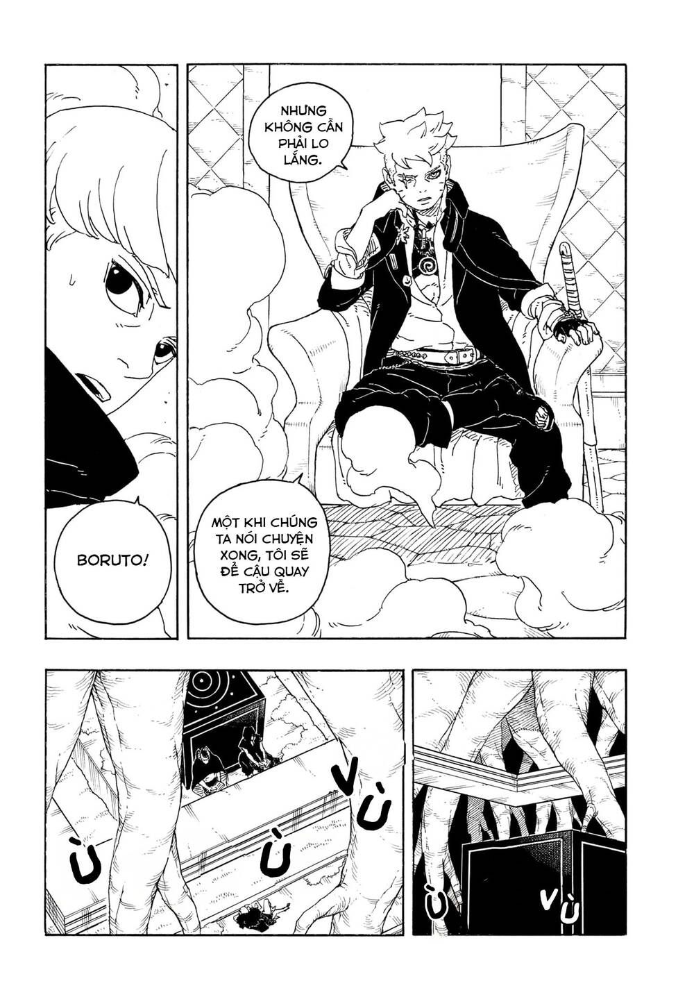 đọc truyện Boruto Chương 106 ảnh 9 tại Thiên Thai Truyện