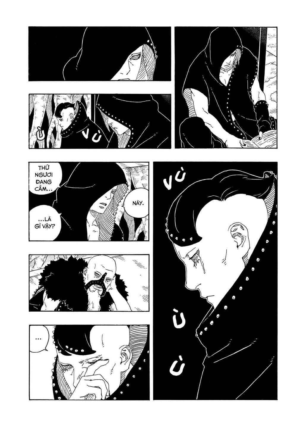 đọc truyện Boruto Chương 106 ảnh 10 tại Thiên Thai Truyện