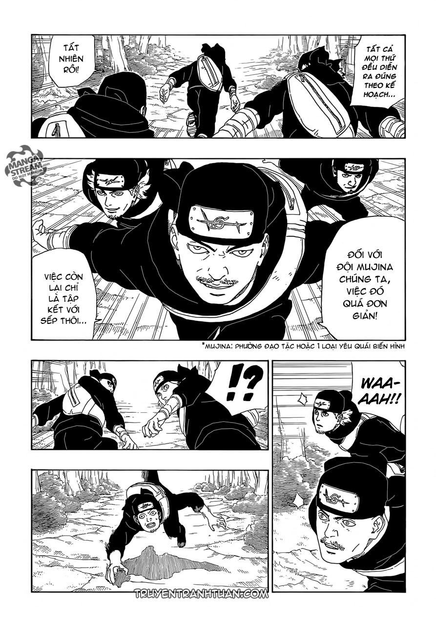 đọc truyện Boruto Chương 11 ảnh 11 tại Thiên Thai Truyện