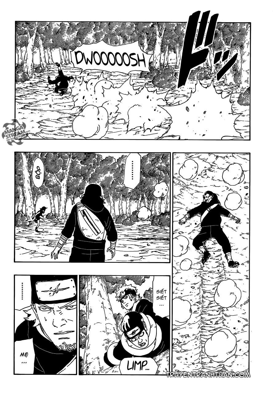 đọc truyện Boruto Chương 11 ảnh 17 tại Thiên Thai Truyện